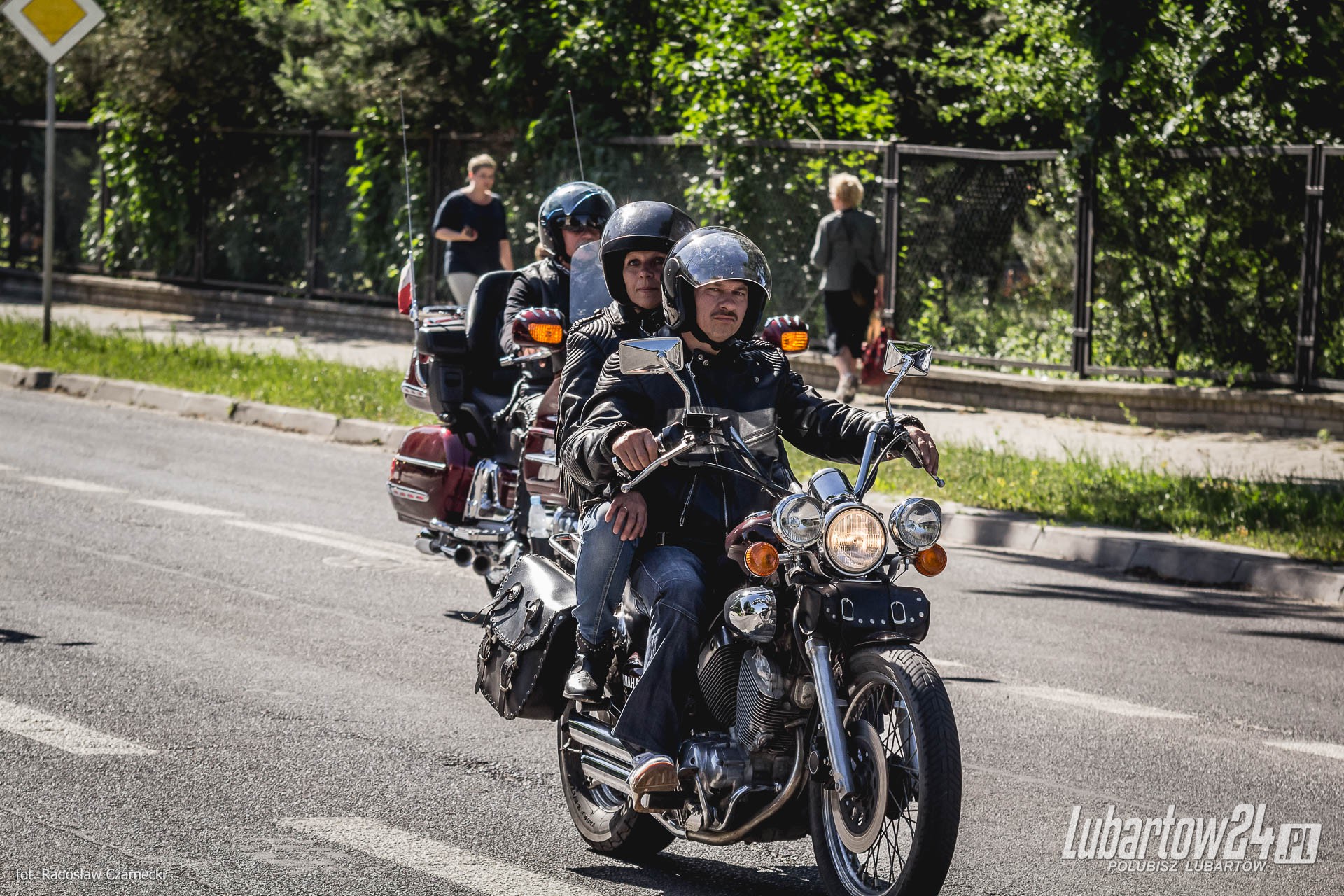 8 Kapucyński Piknik Motocyklowy