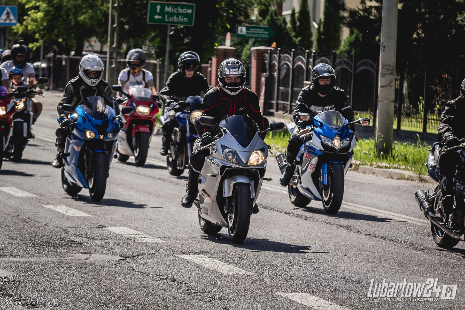 8 Kapucyński Piknik Motocyklowy