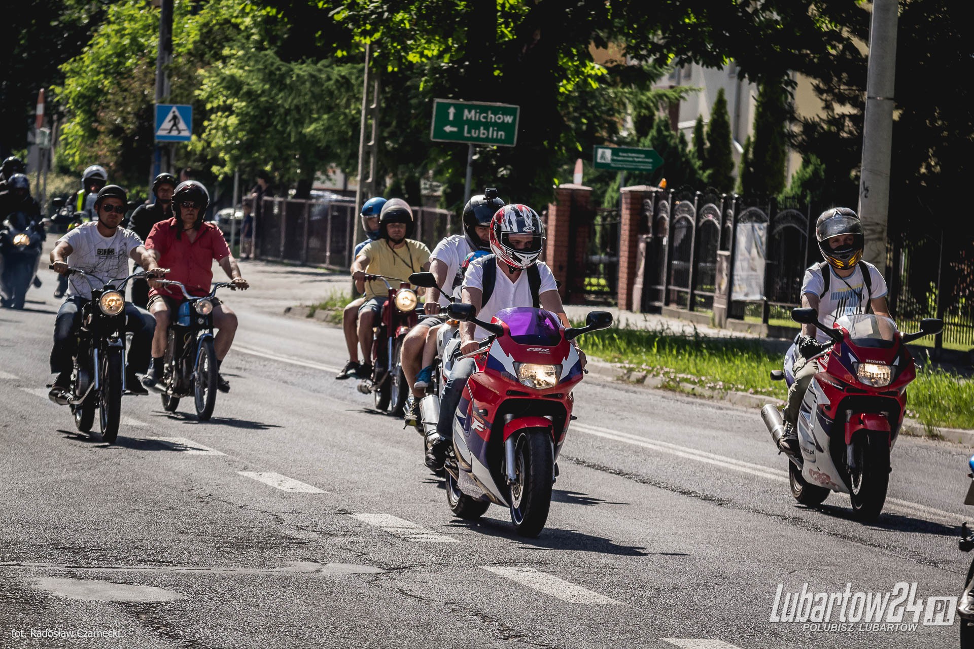 8 Kapucyński Piknik Motocyklowy