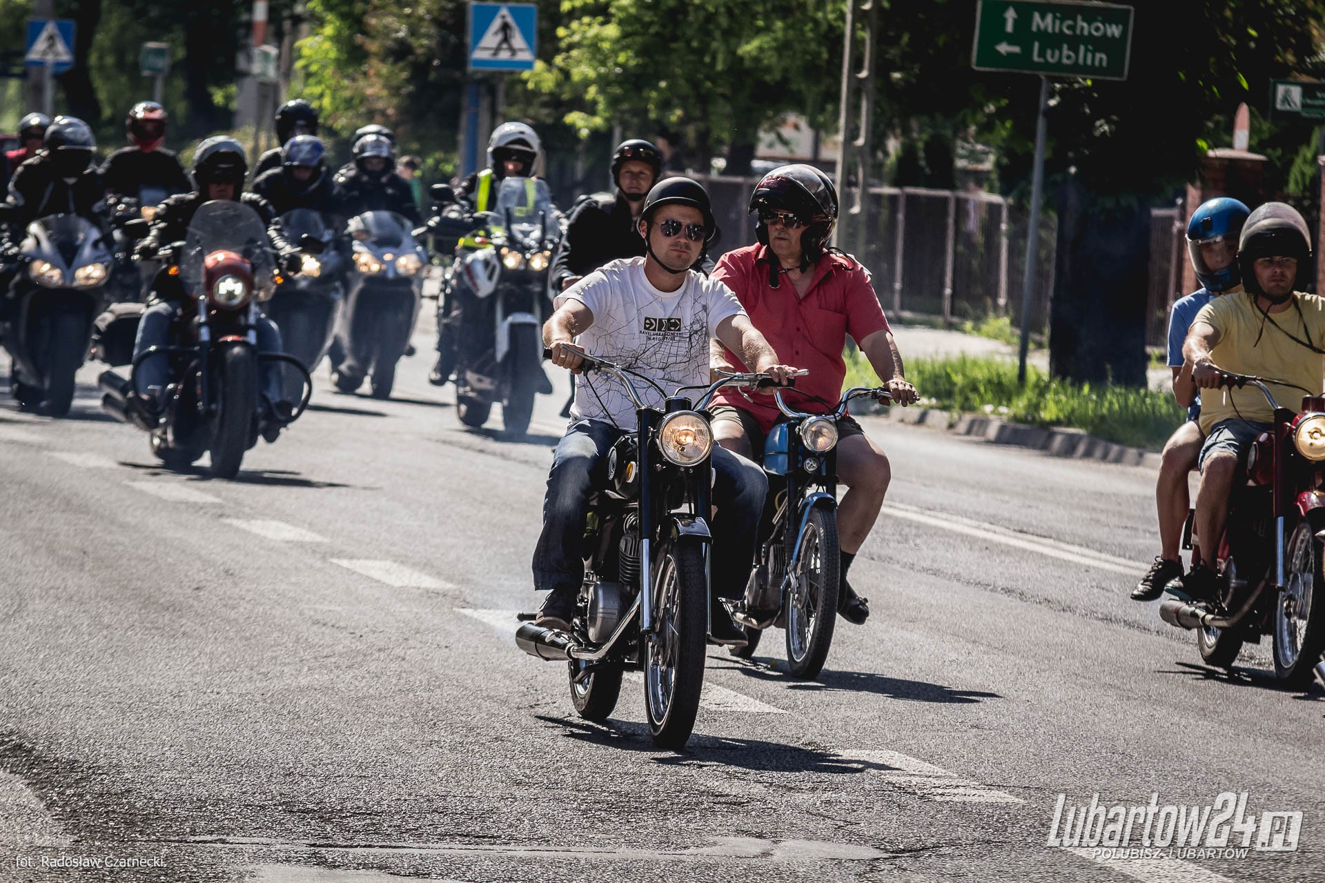 8 Kapucyński Piknik Motocyklowy