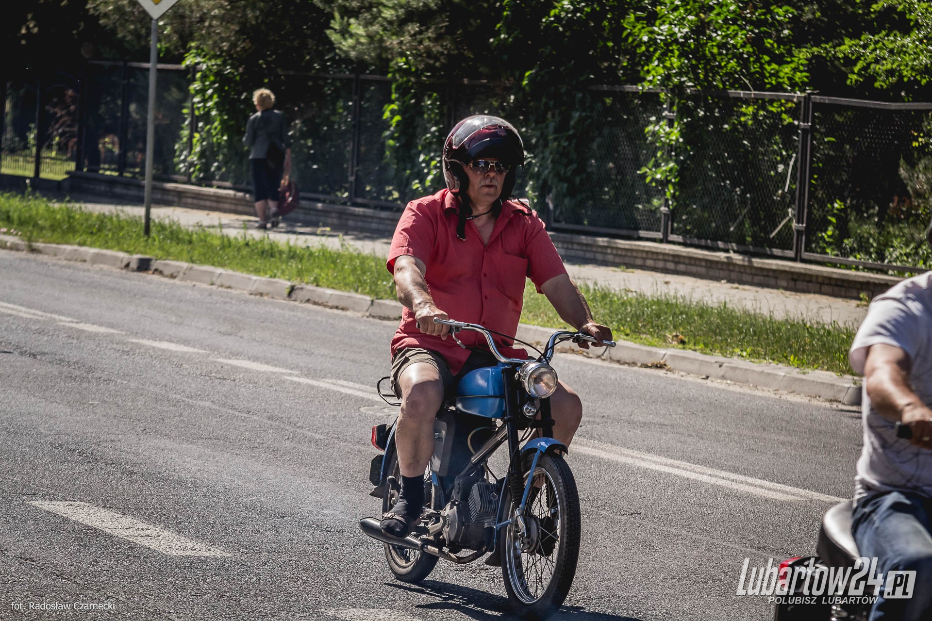 8 Kapucyński Piknik Motocyklowy