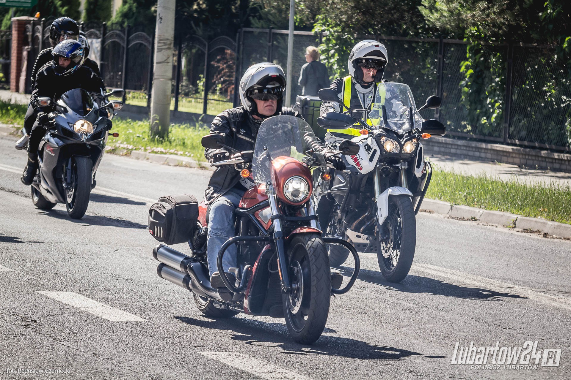 8 Kapucyński Piknik Motocyklowy