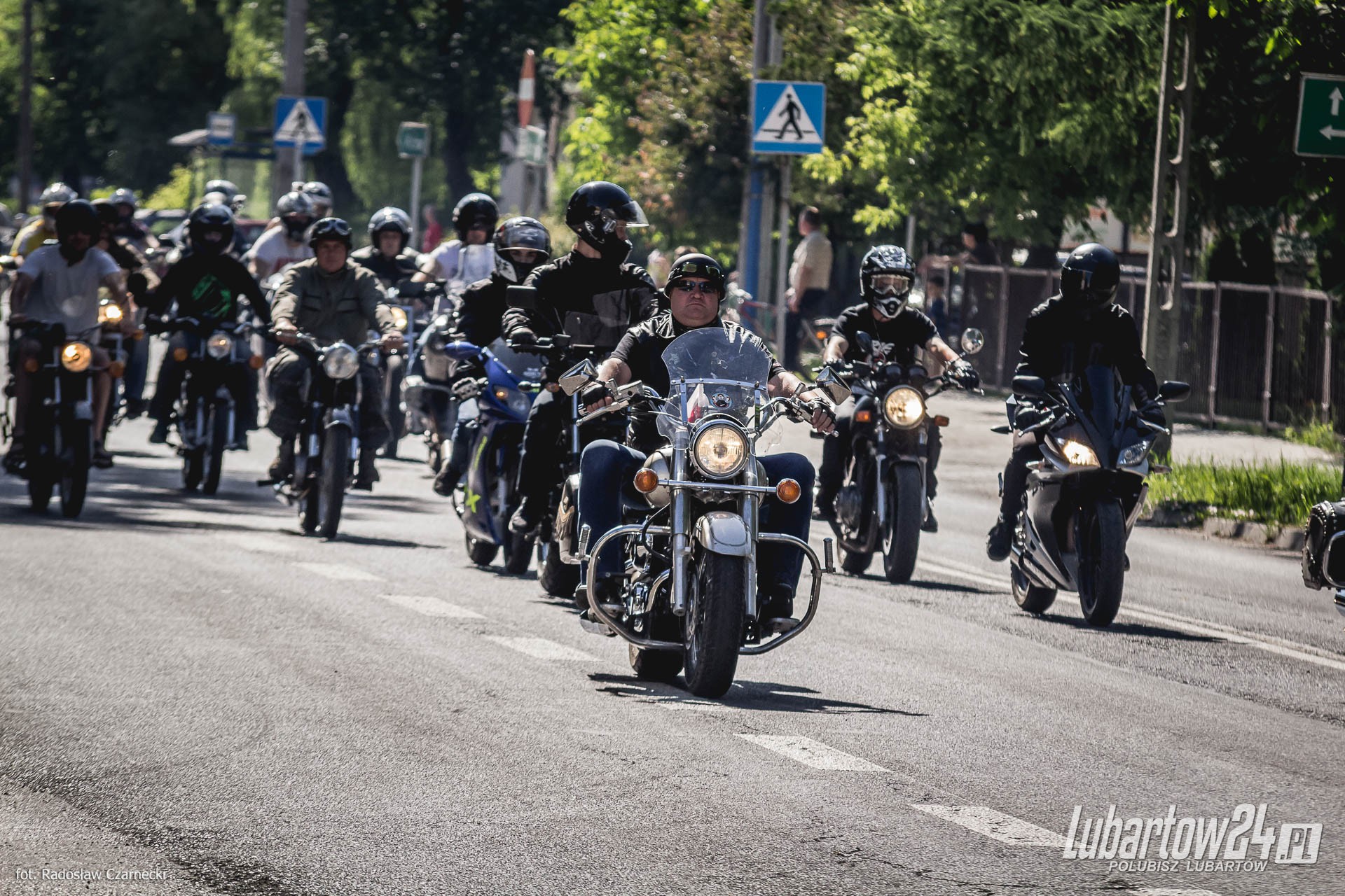 8 Kapucyński Piknik Motocyklowy