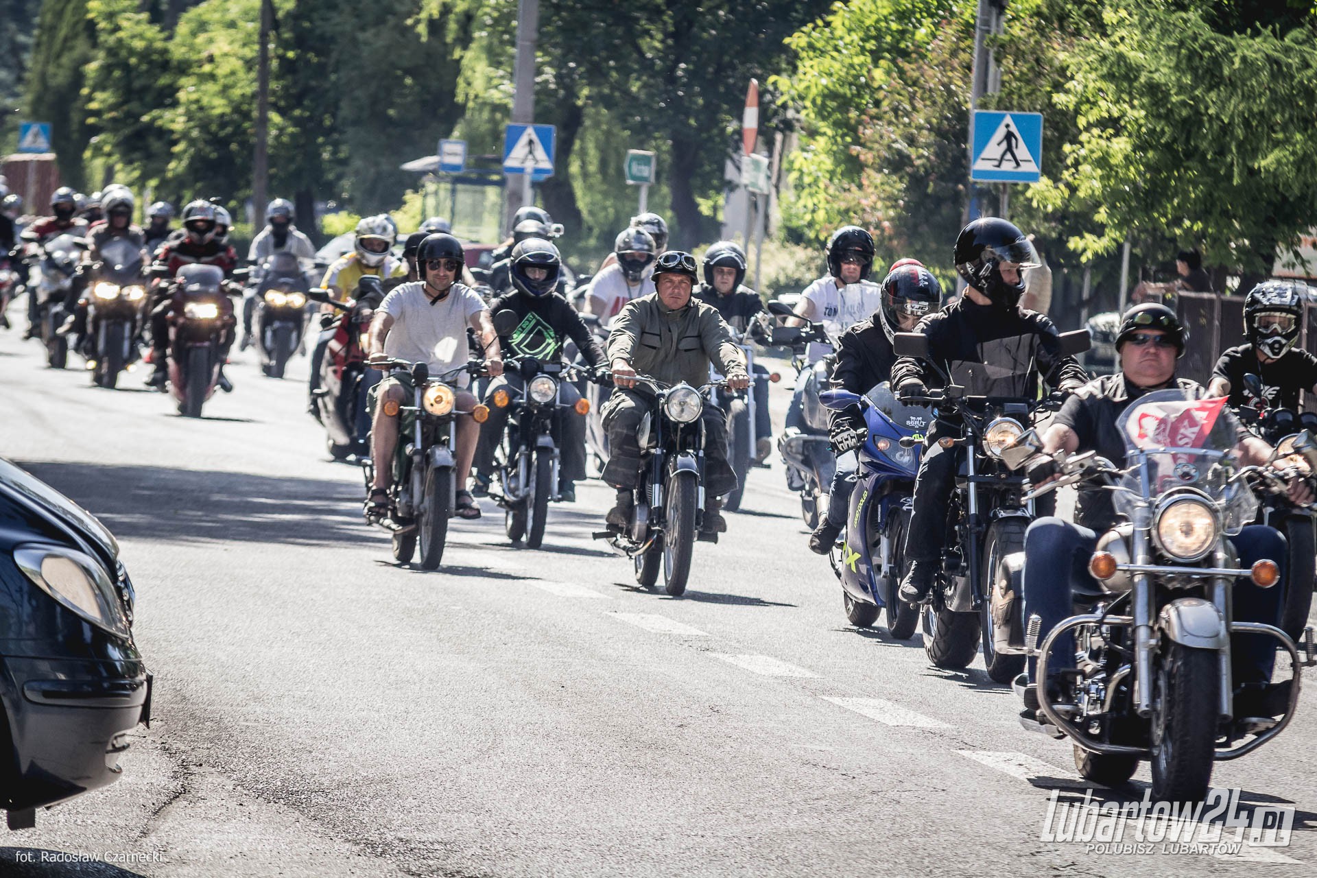 8 Kapucyński Piknik Motocyklowy