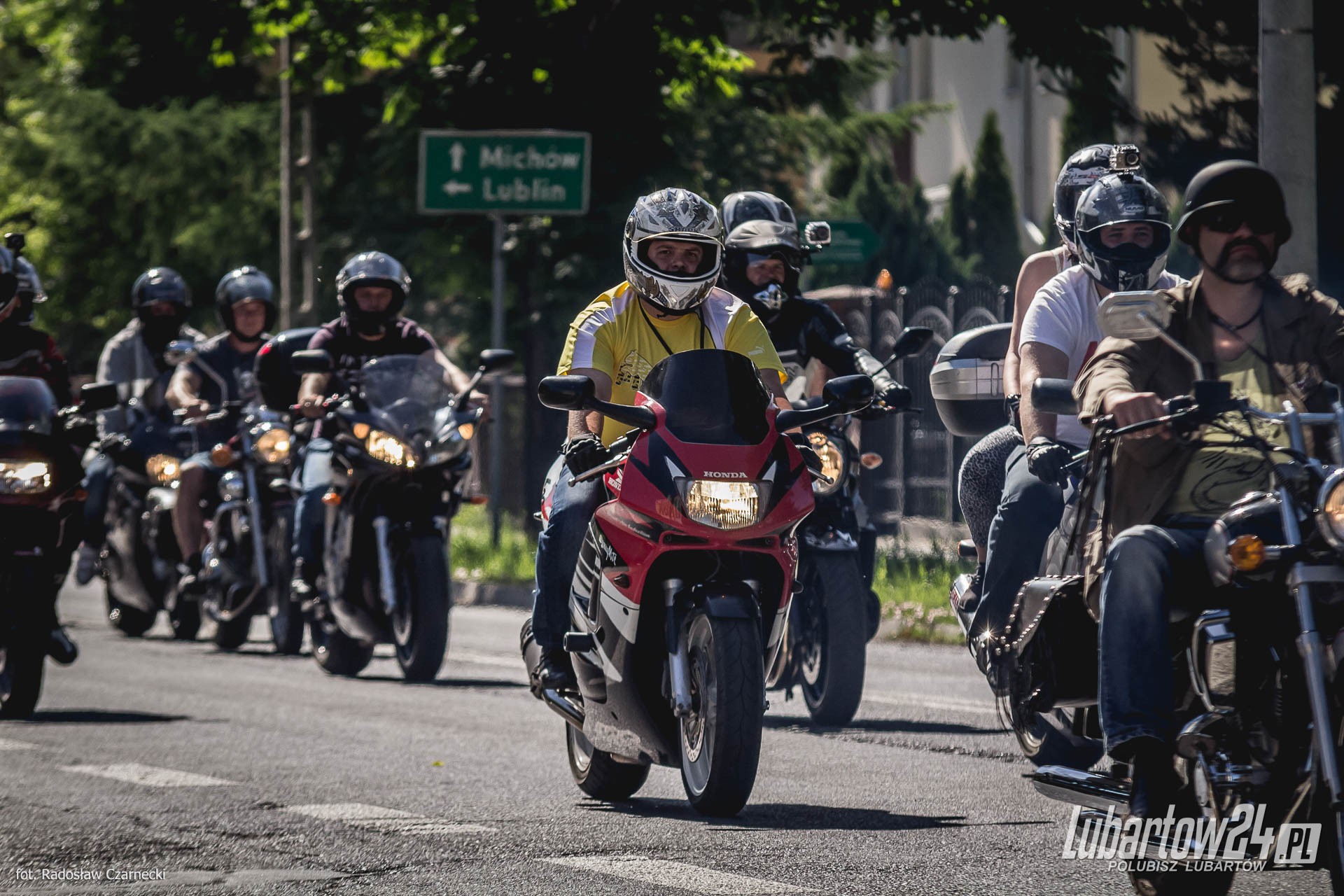 8 Kapucyński Piknik Motocyklowy