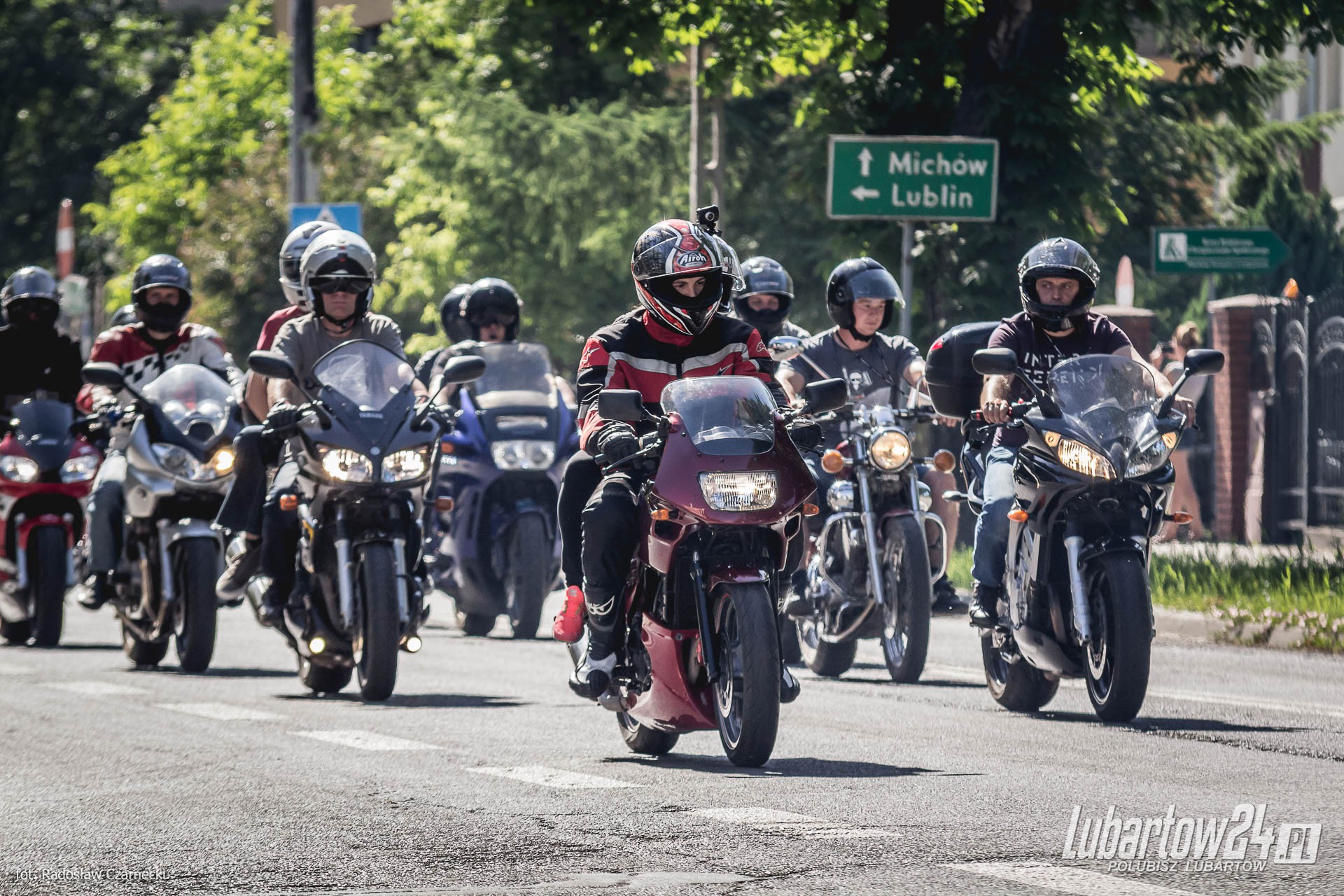 8 Kapucyński Piknik Motocyklowy