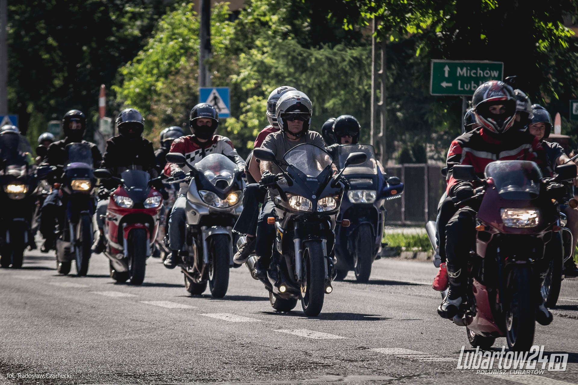 8 Kapucyński Piknik Motocyklowy