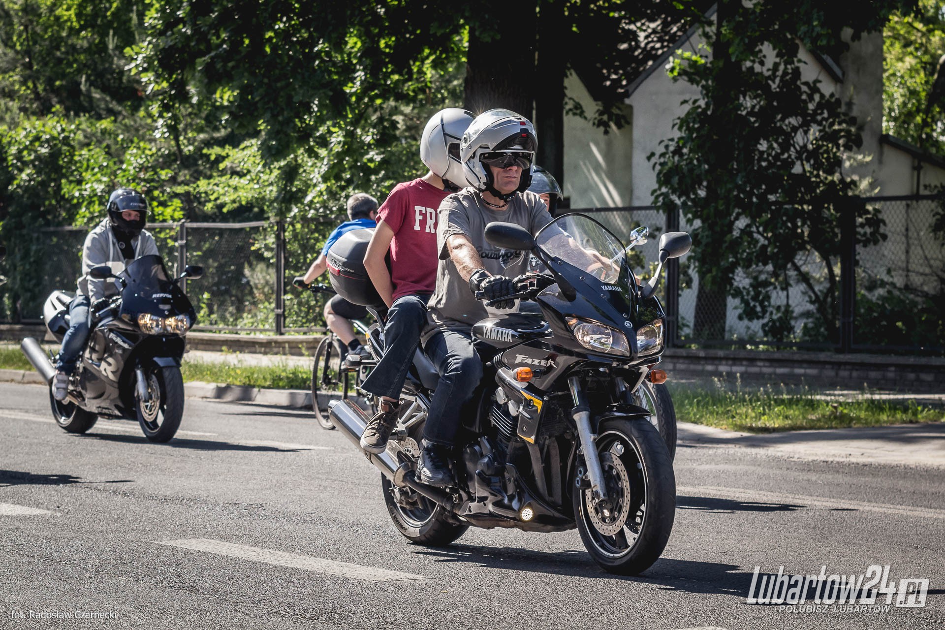 8 Kapucyński Piknik Motocyklowy