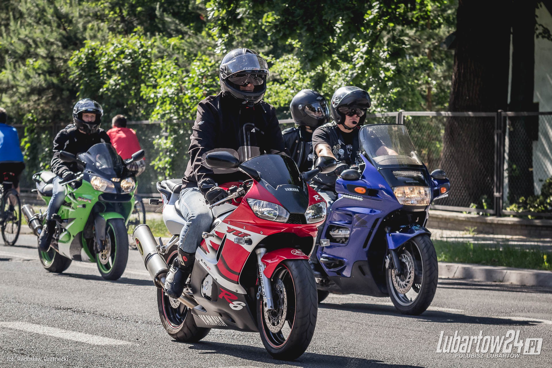 8 Kapucyński Piknik Motocyklowy