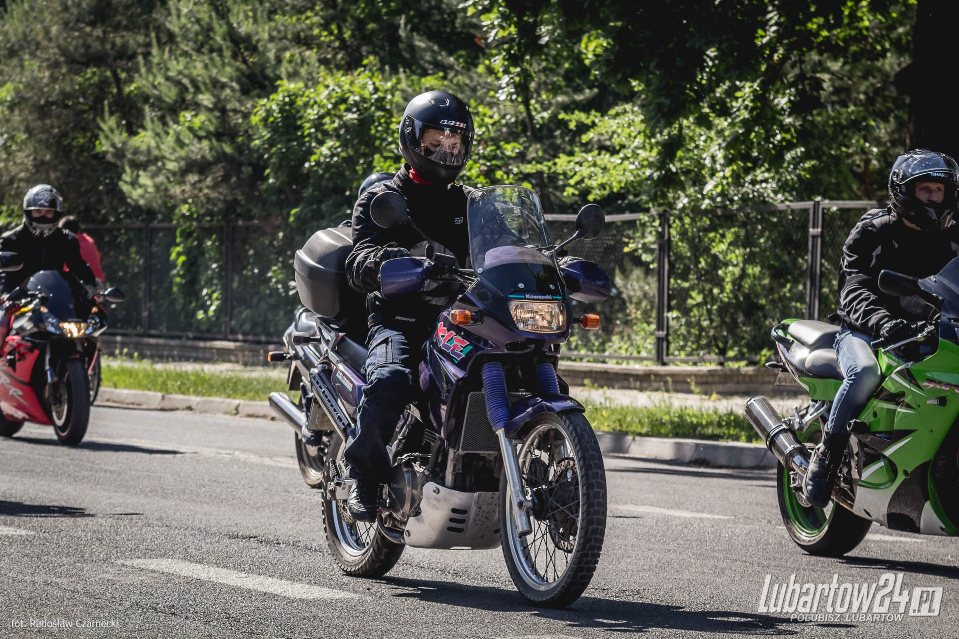 8 Kapucyński Piknik Motocyklowy