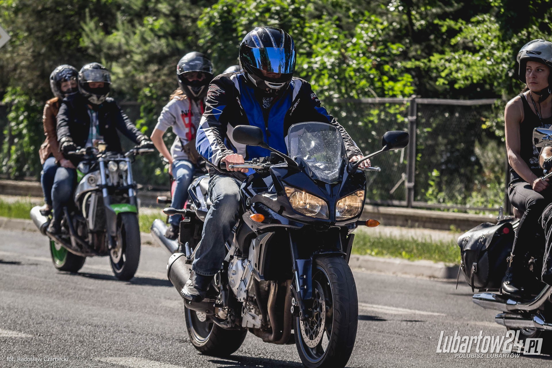 8 Kapucyński Piknik Motocyklowy