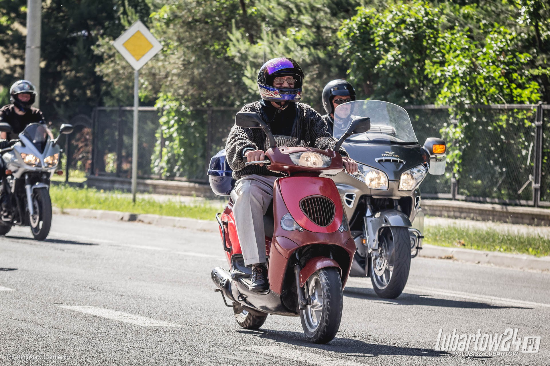 8 Kapucyński Piknik Motocyklowy