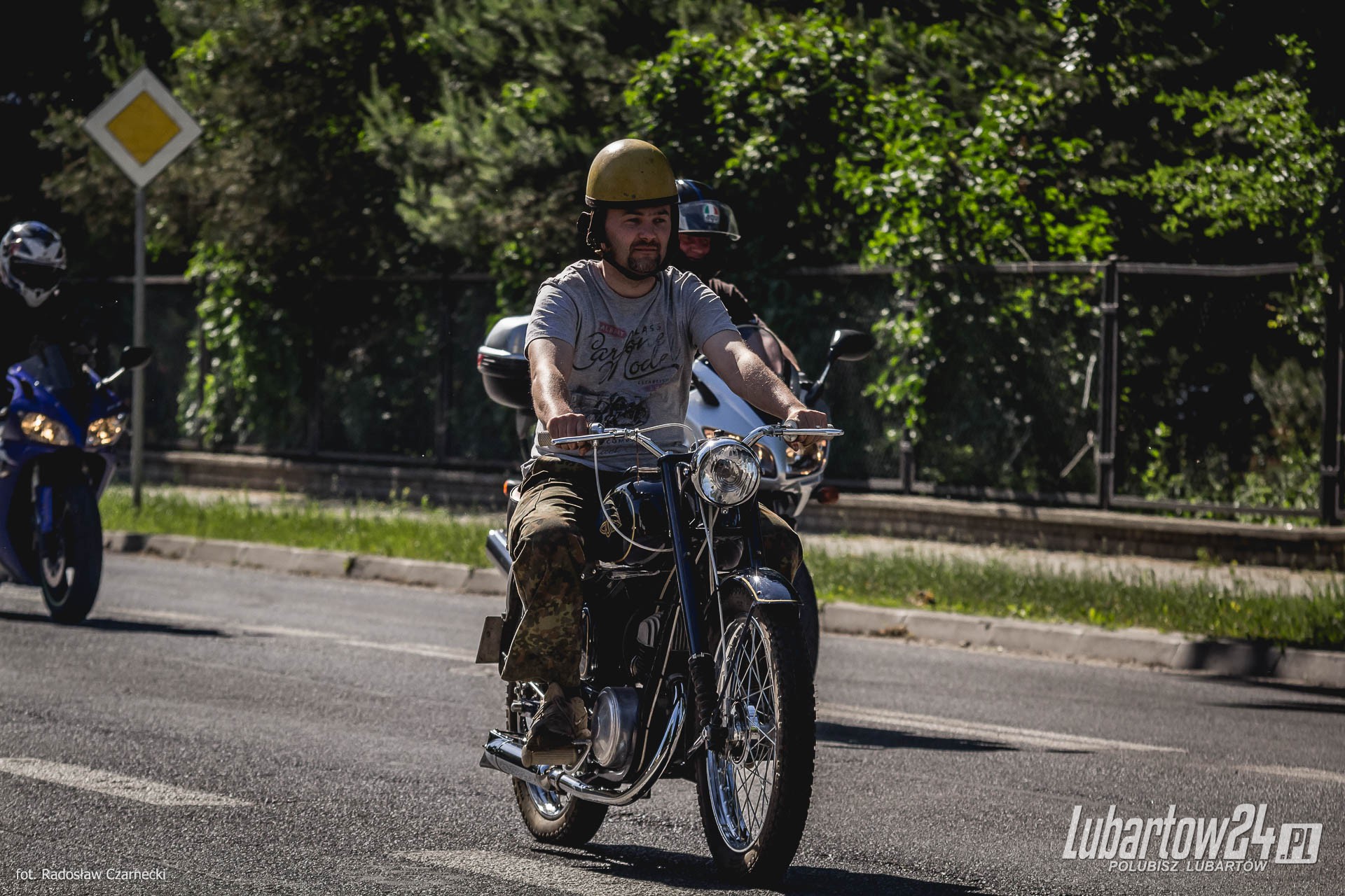 8 Kapucyński Piknik Motocyklowy