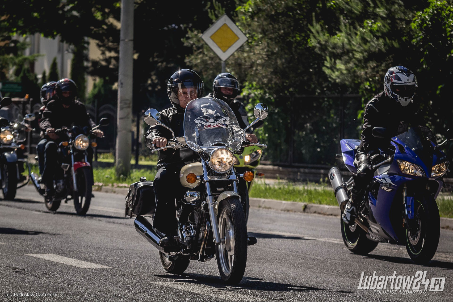 8 Kapucyński Piknik Motocyklowy