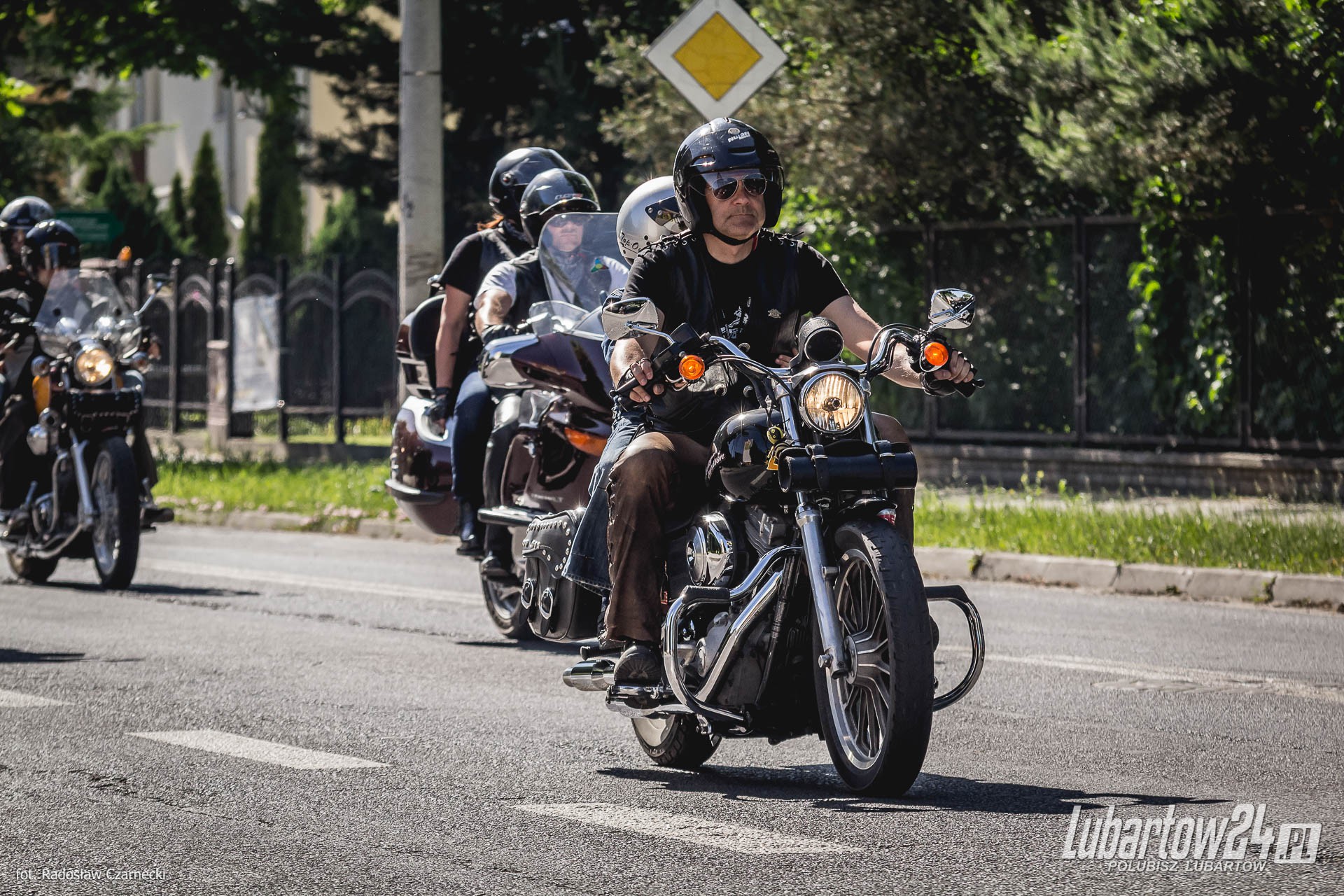 8 Kapucyński Piknik Motocyklowy