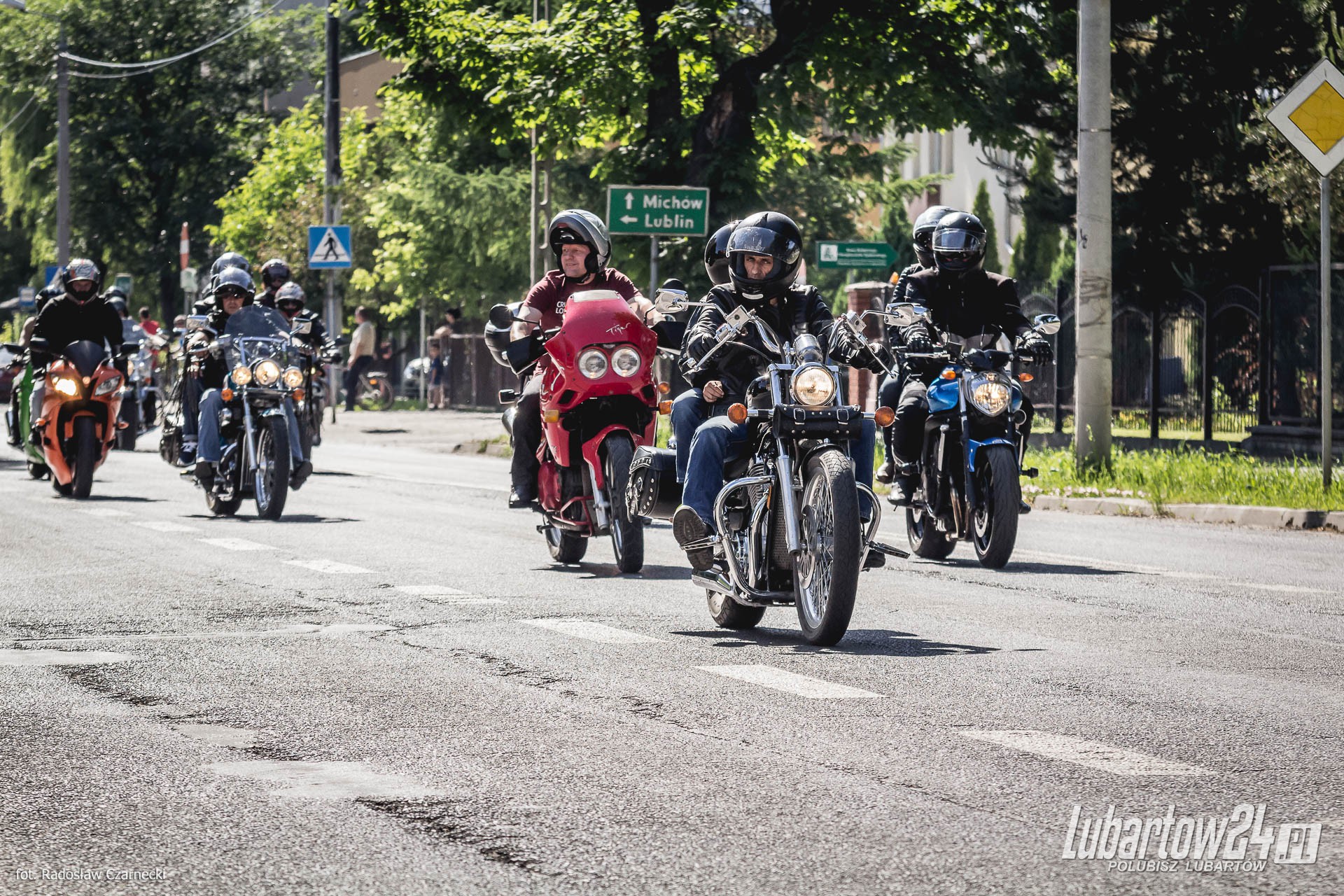 8 Kapucyński Piknik Motocyklowy