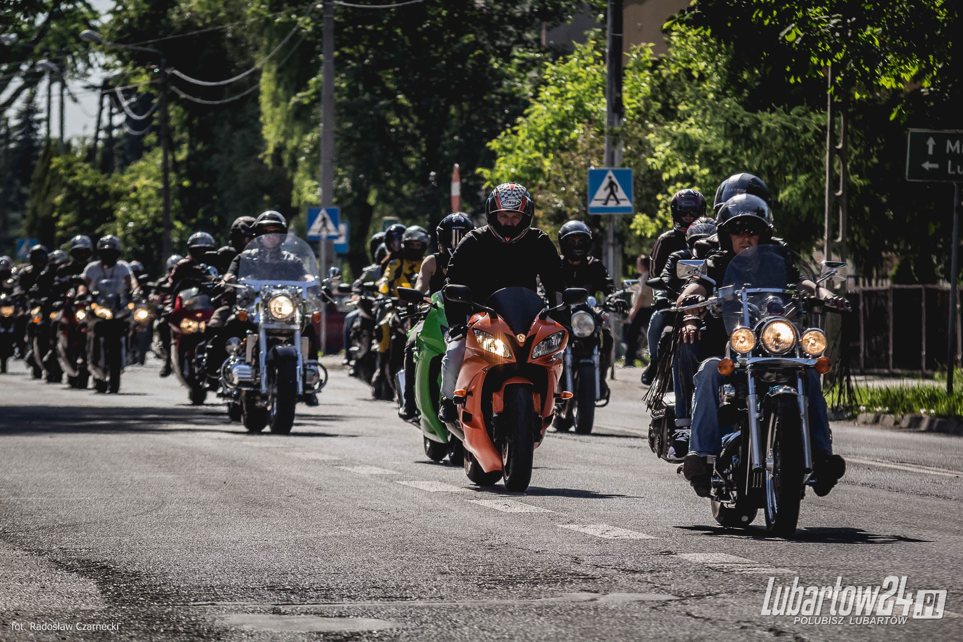8 Kapucyński Piknik Motocyklowy