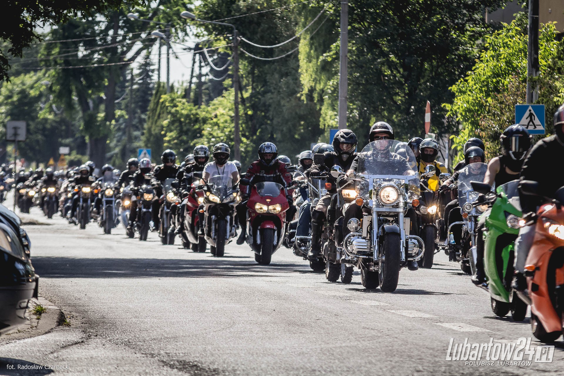 8 Kapucyński Piknik Motocyklowy