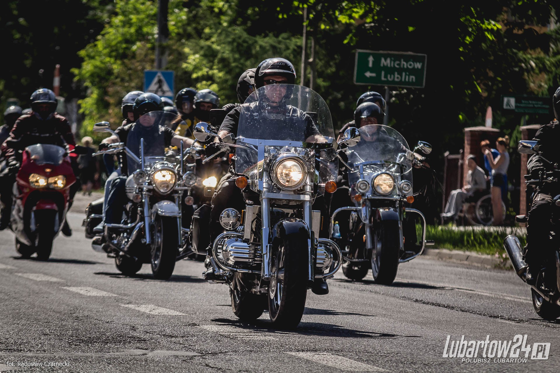8 Kapucyński Piknik Motocyklowy