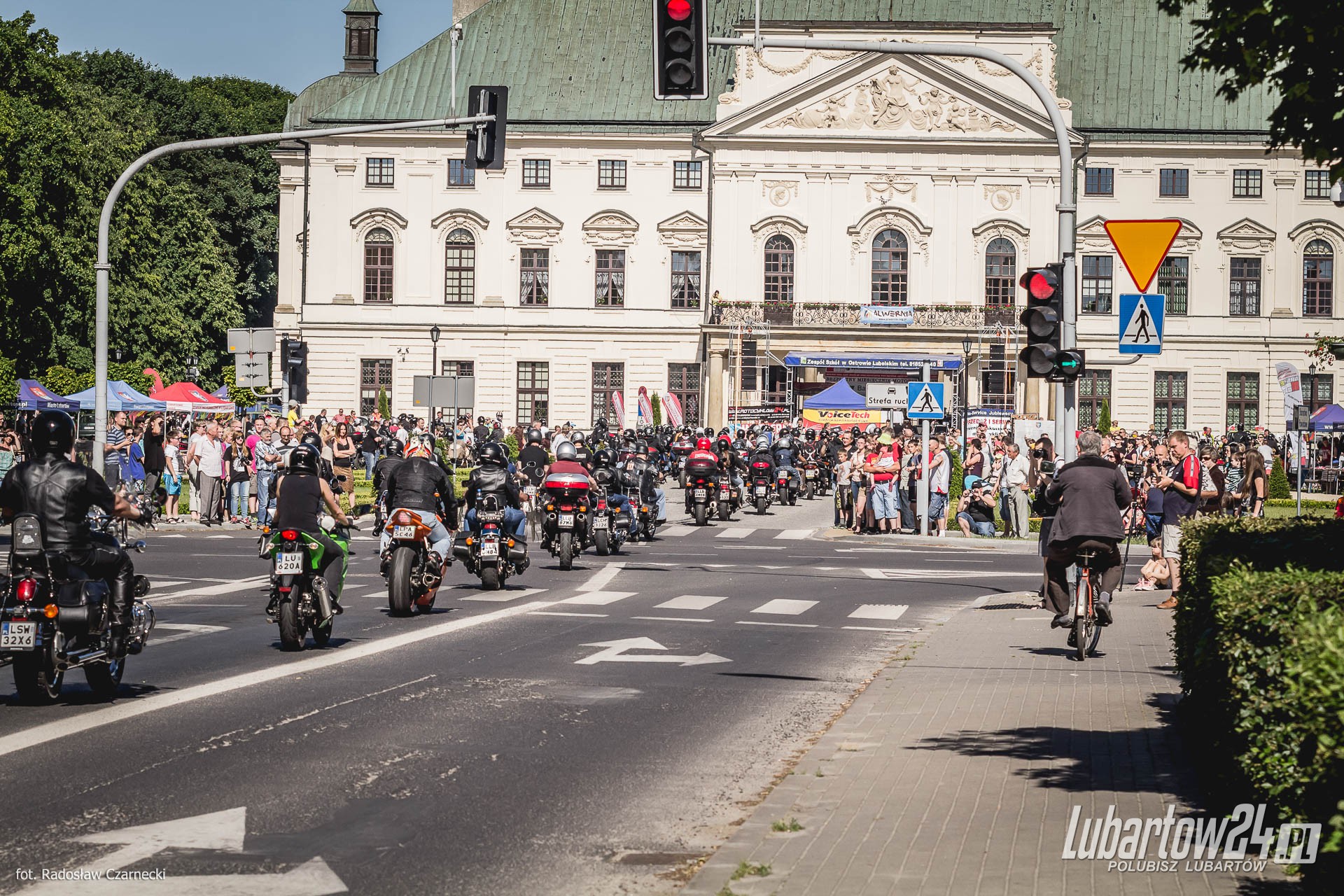 8 Kapucyński Piknik Motocyklowy
