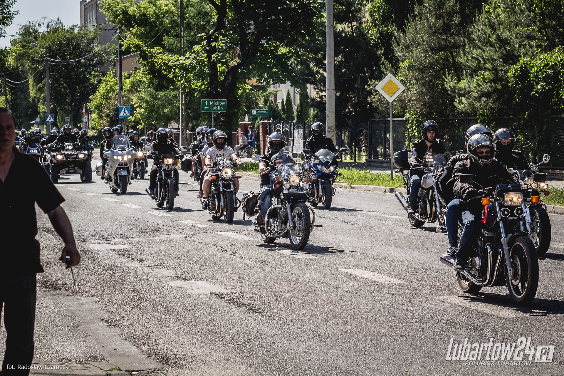 8 Kapucyński Piknik Motocyklowy