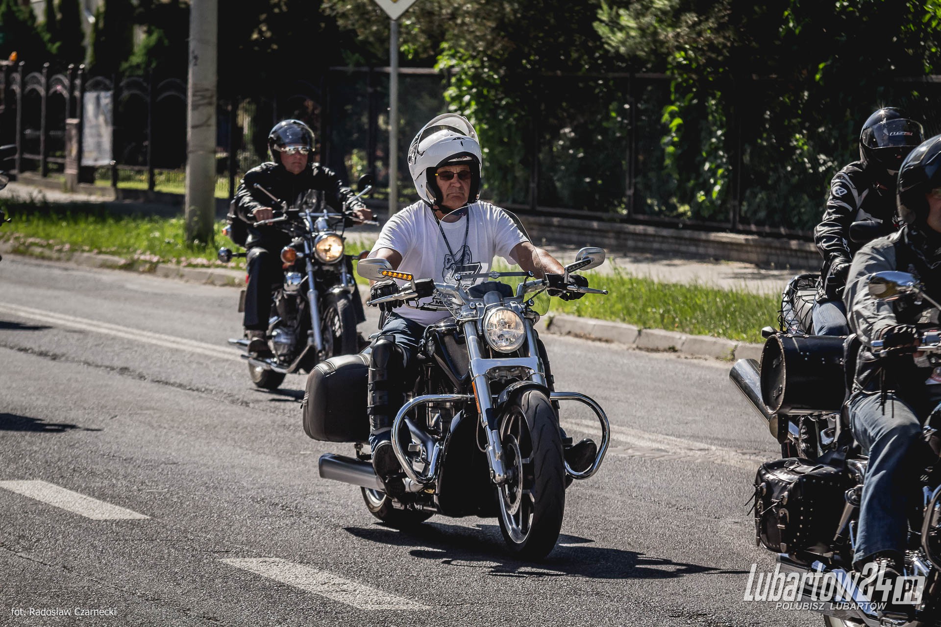8 Kapucyński Piknik Motocyklowy