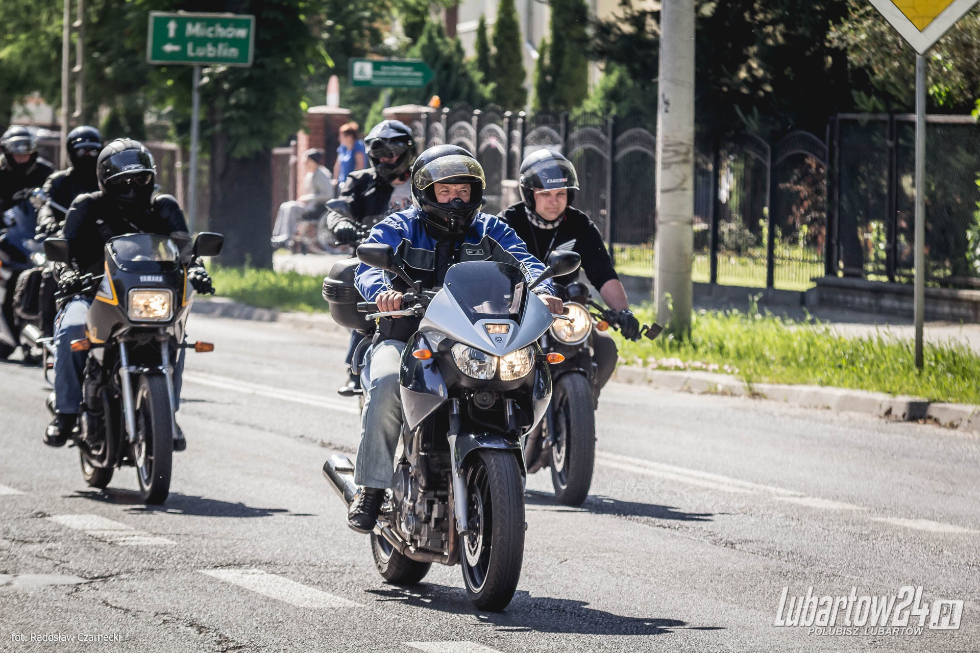 8 Kapucyński Piknik Motocyklowy