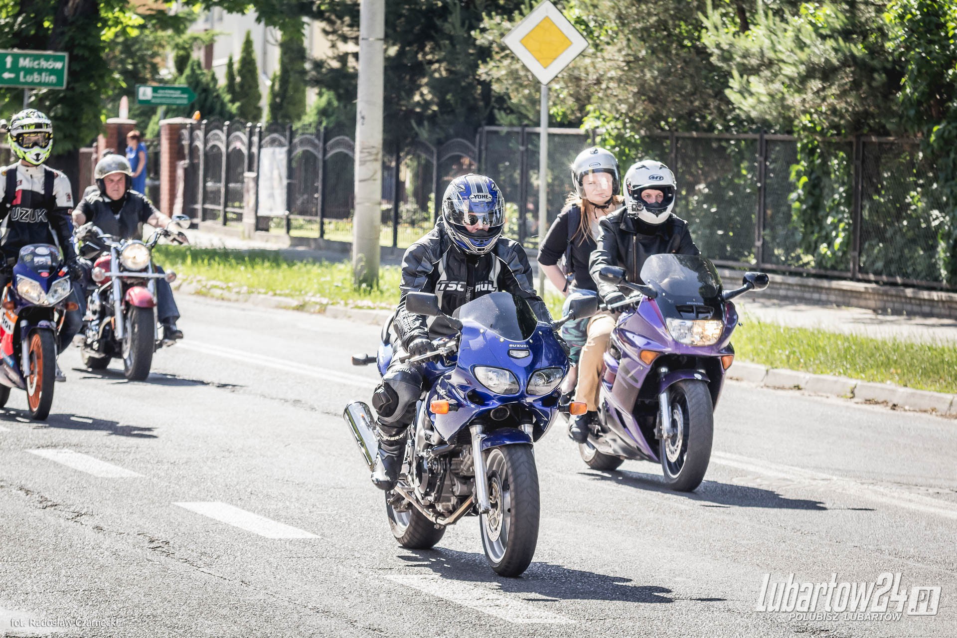 8 Kapucyński Piknik Motocyklowy