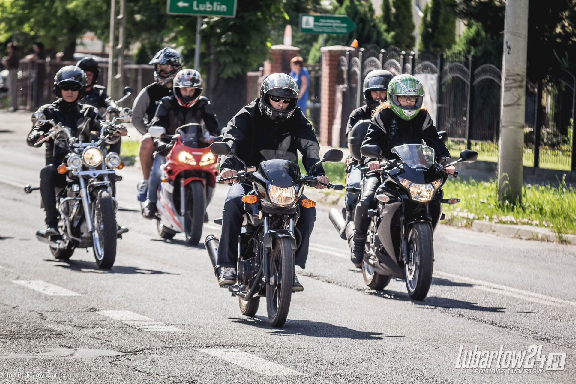 8 Kapucyński Piknik Motocyklowy