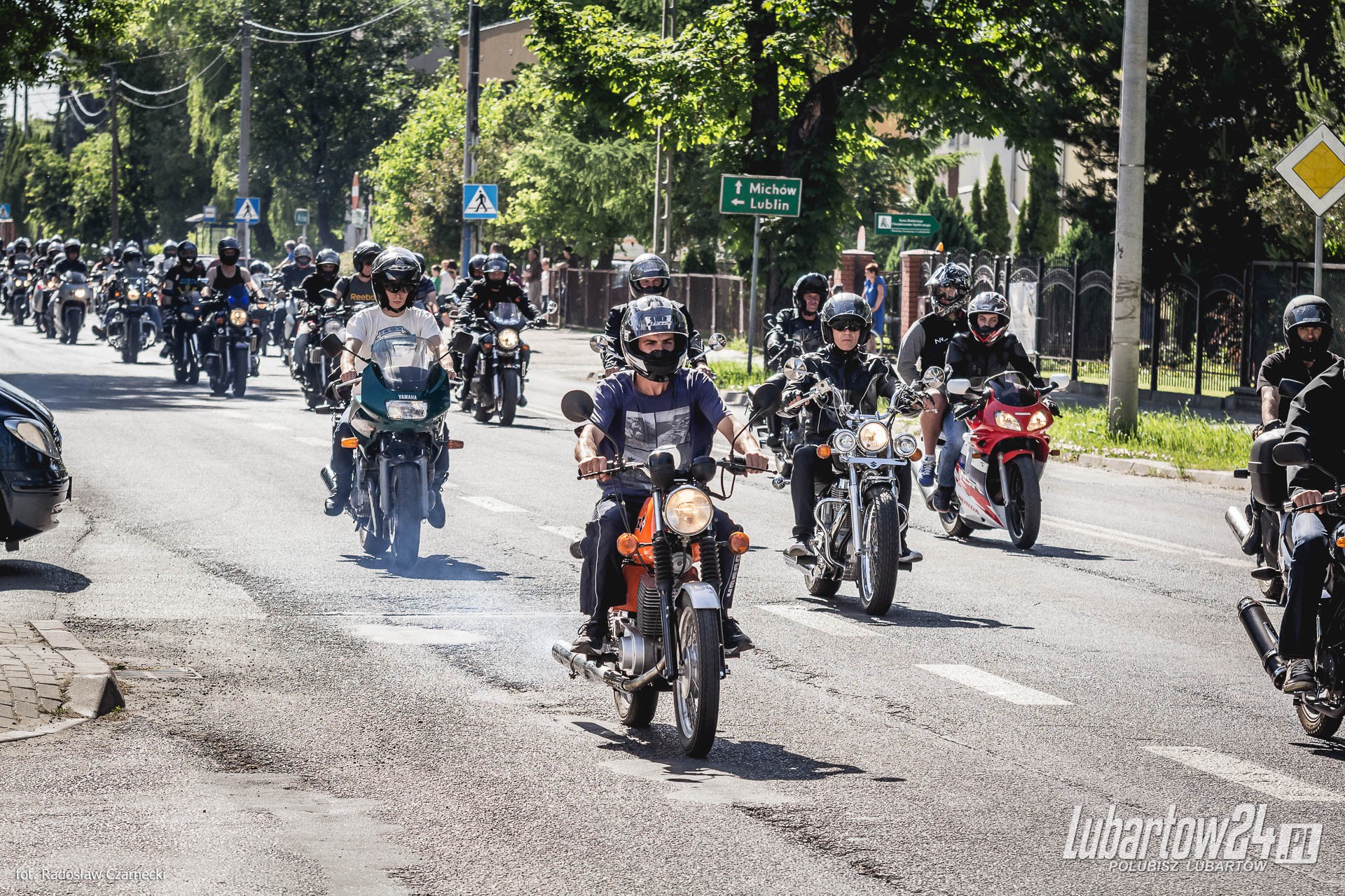 8 Kapucyński Piknik Motocyklowy
