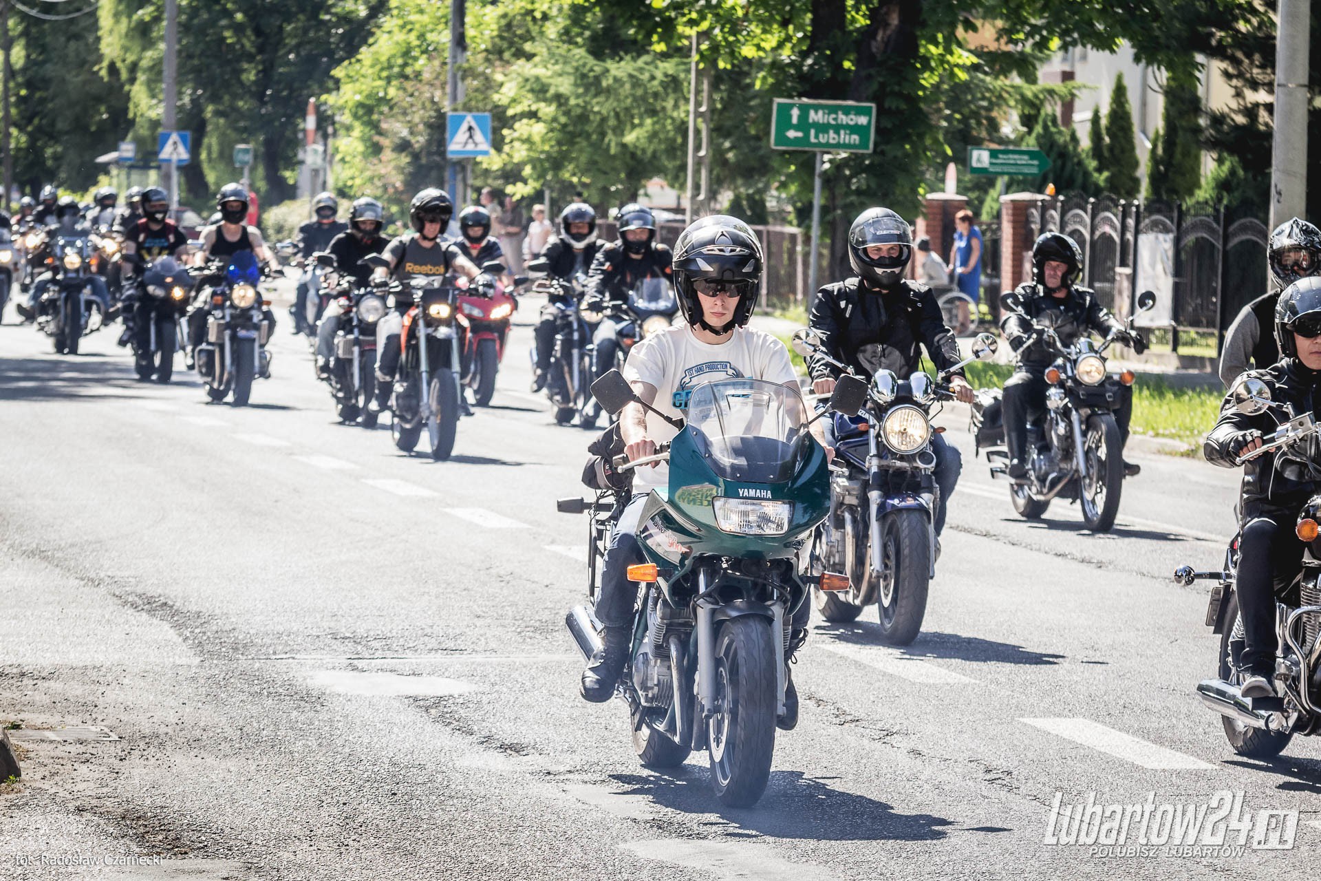 8 Kapucyński Piknik Motocyklowy