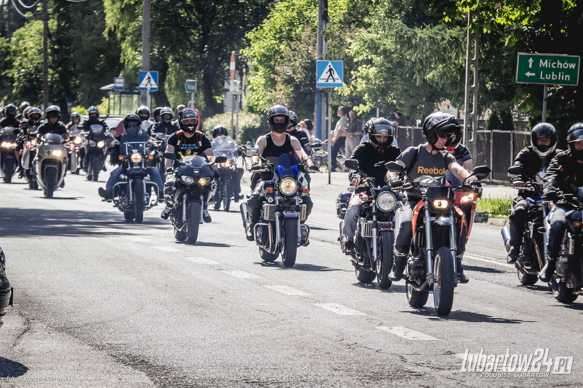 8 Kapucyński Piknik Motocyklowy