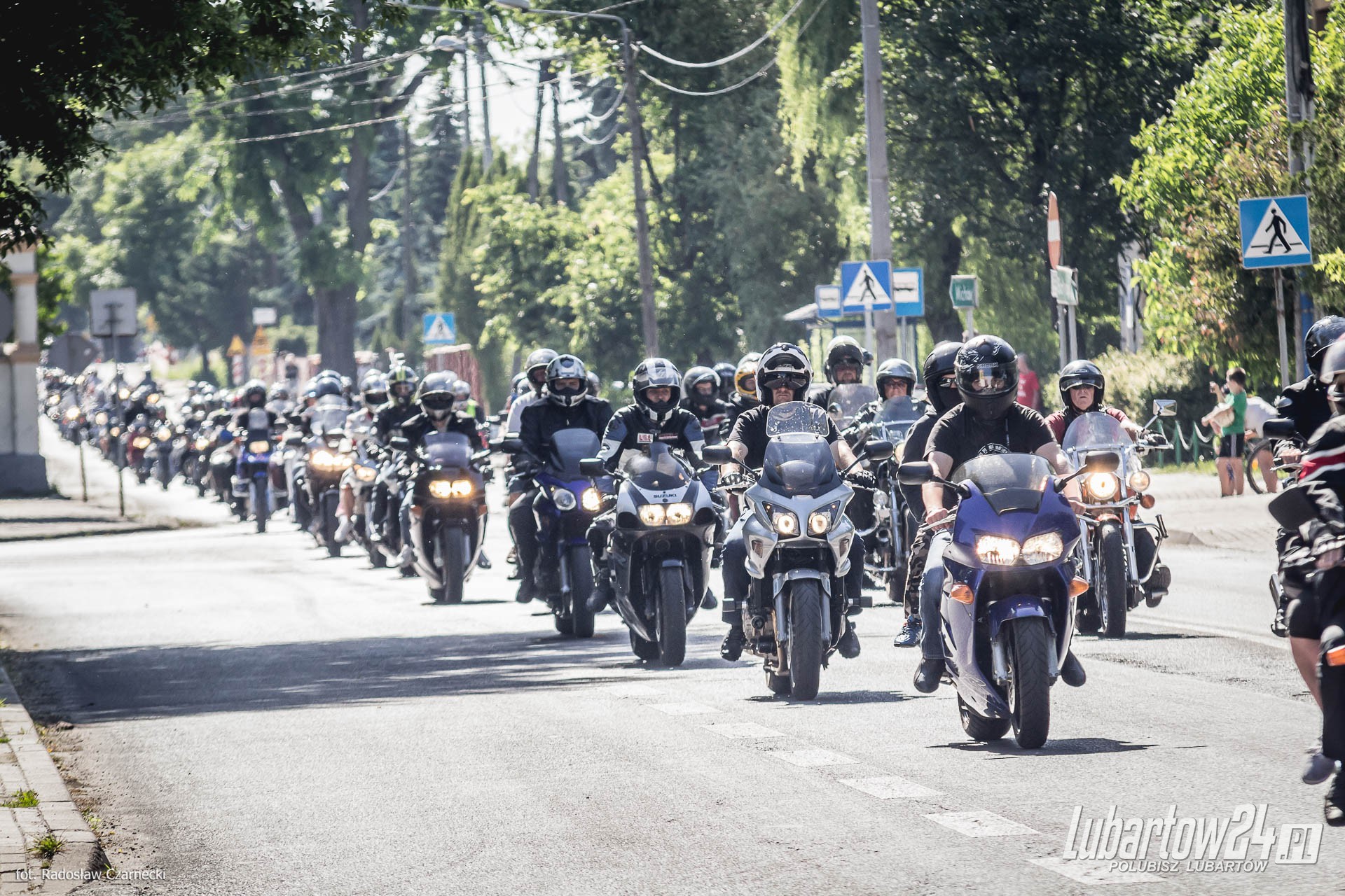 8 Kapucyński Piknik Motocyklowy