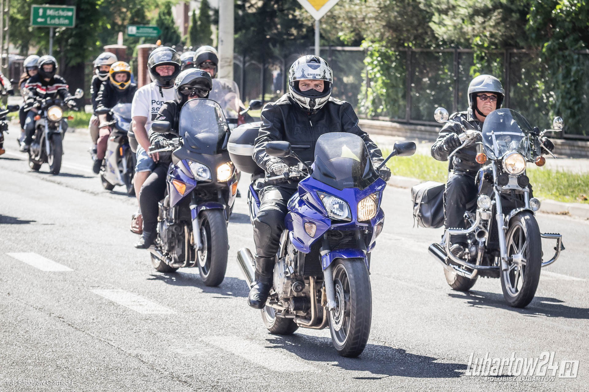 8 Kapucyński Piknik Motocyklowy