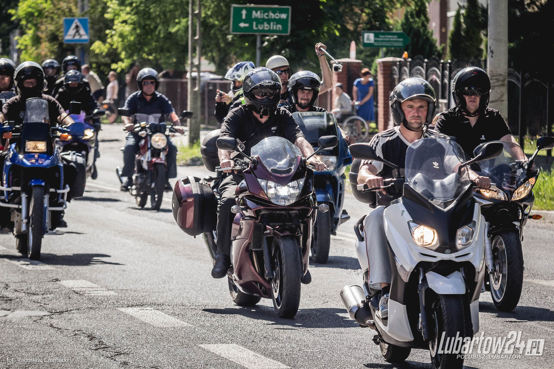 8 Kapucyński Piknik Motocyklowy