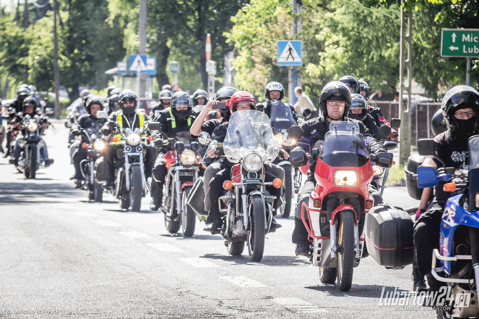 8 Kapucyński Piknik Motocyklowy
