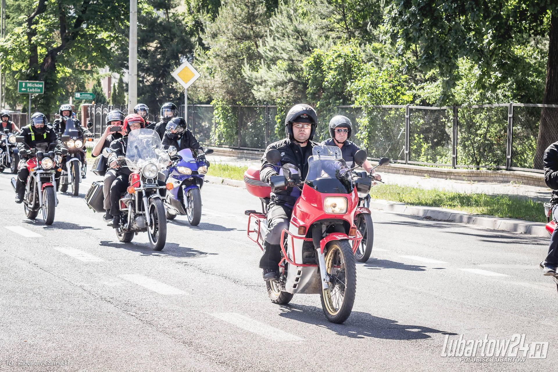 8 Kapucyński Piknik Motocyklowy