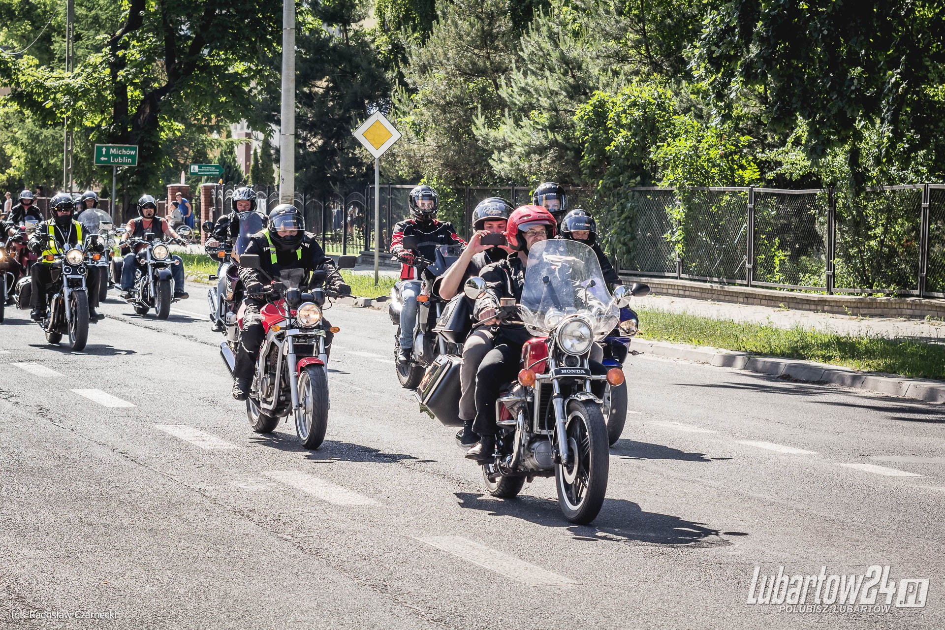 8 Kapucyński Piknik Motocyklowy
