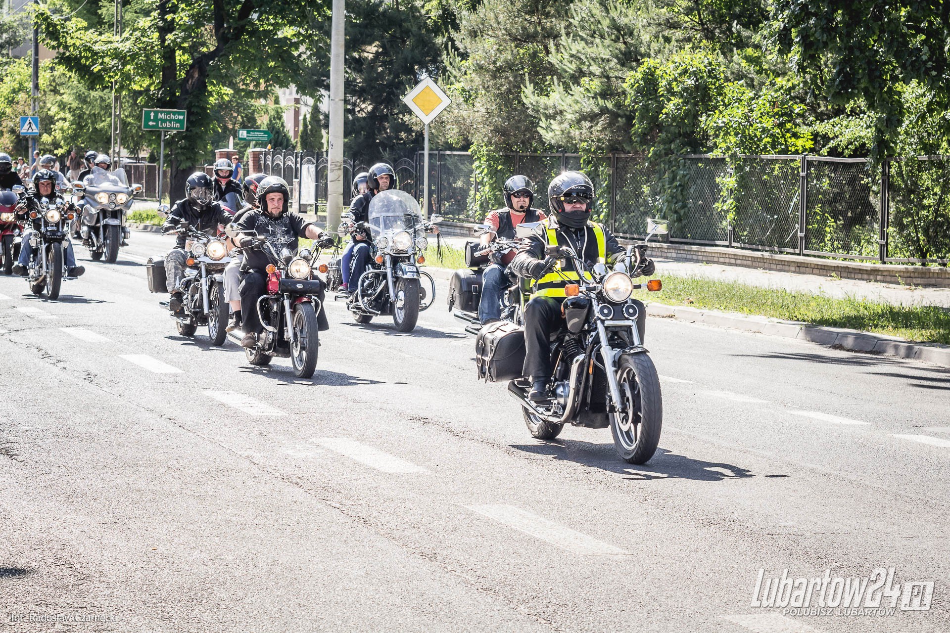 8 Kapucyński Piknik Motocyklowy