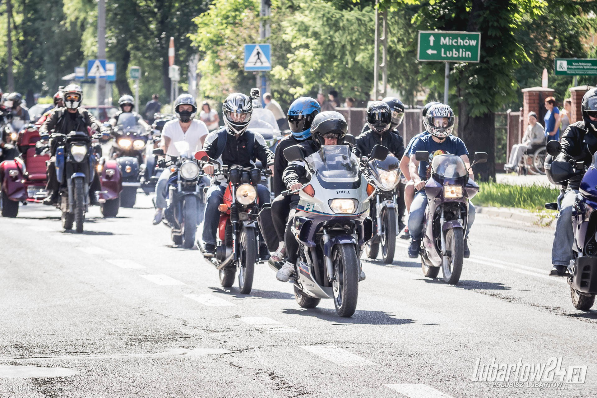 8 Kapucyński Piknik Motocyklowy
