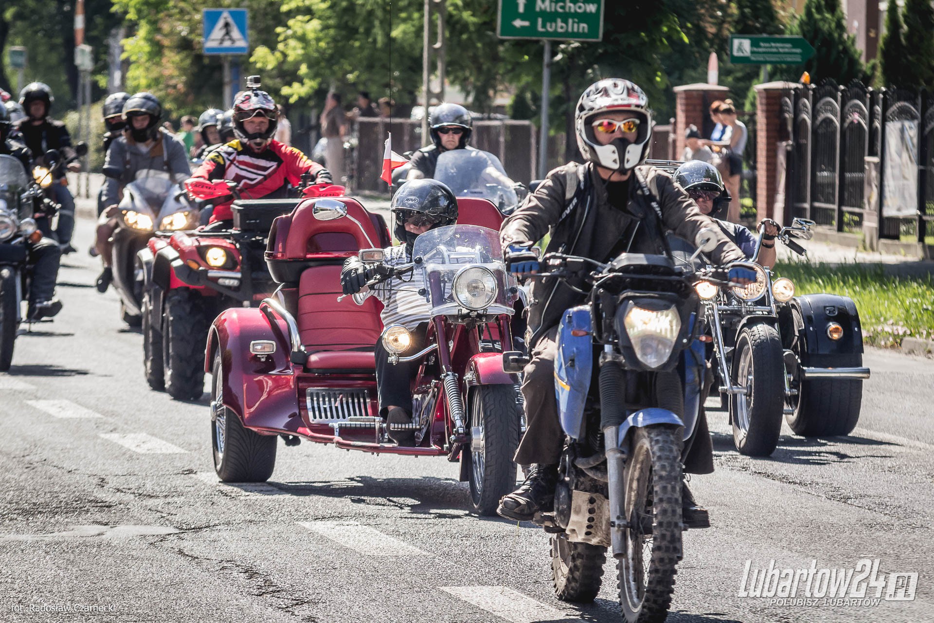 8 Kapucyński Piknik Motocyklowy