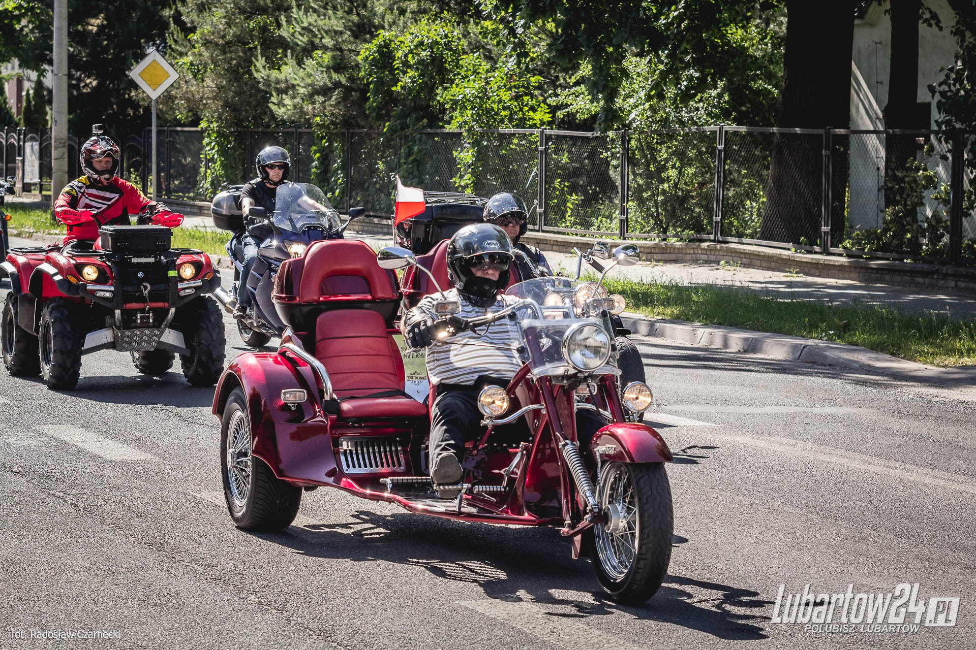 8 Kapucyński Piknik Motocyklowy