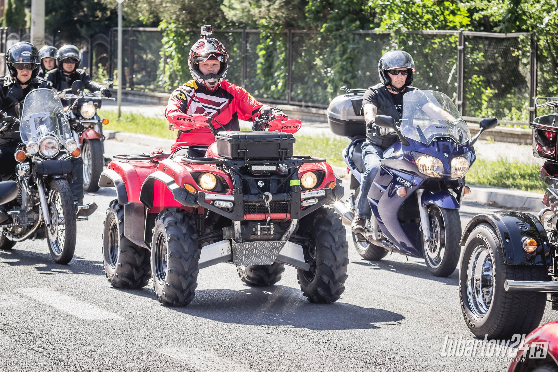 8 Kapucyński Piknik Motocyklowy