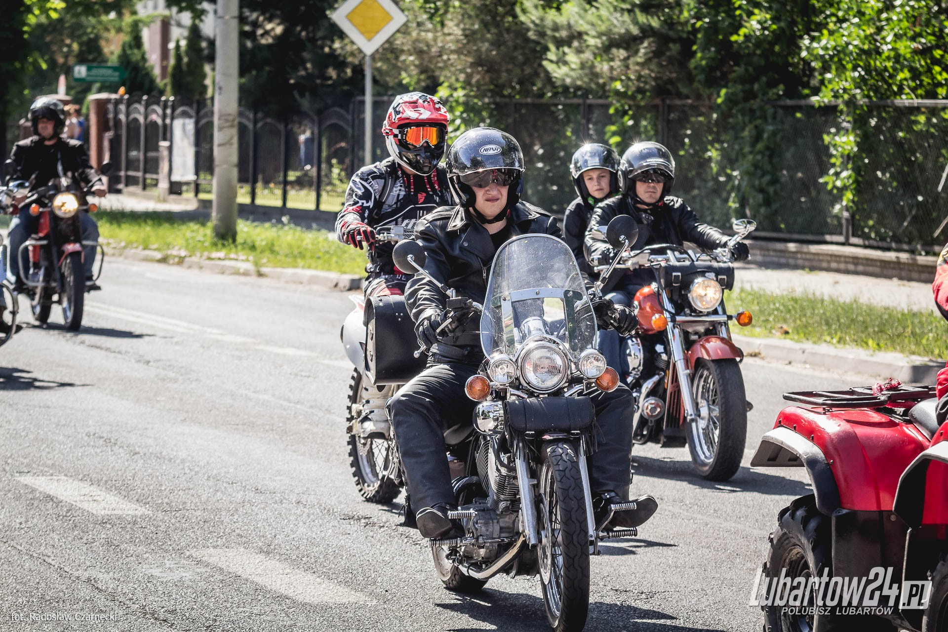 8 Kapucyński Piknik Motocyklowy