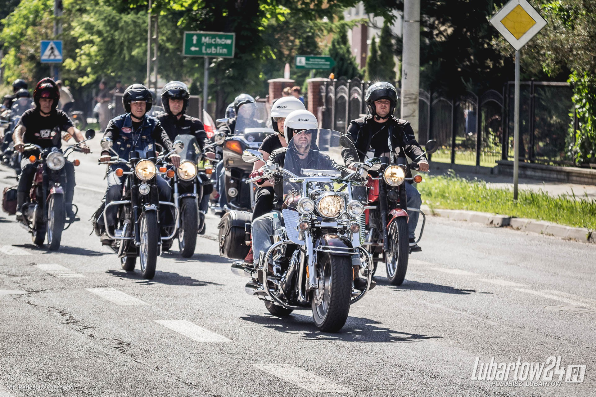 8 Kapucyński Piknik Motocyklowy