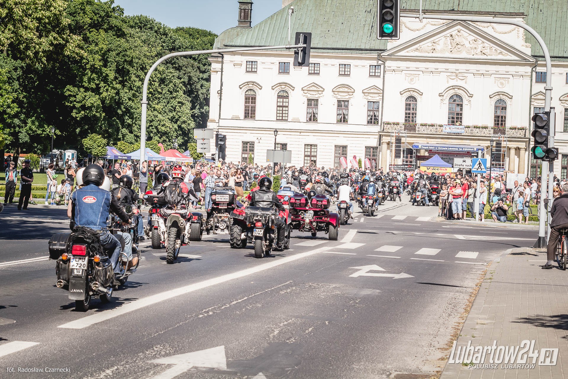 8 Kapucyński Piknik Motocyklowy