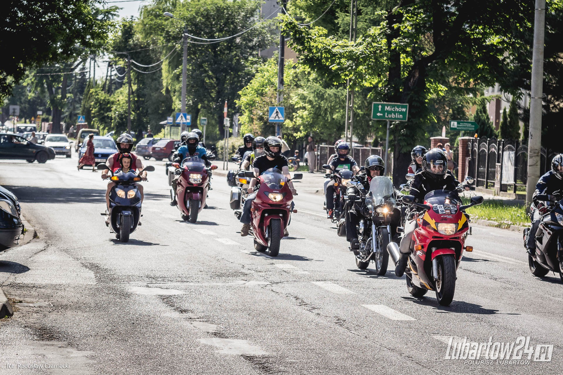 8 Kapucyński Piknik Motocyklowy
