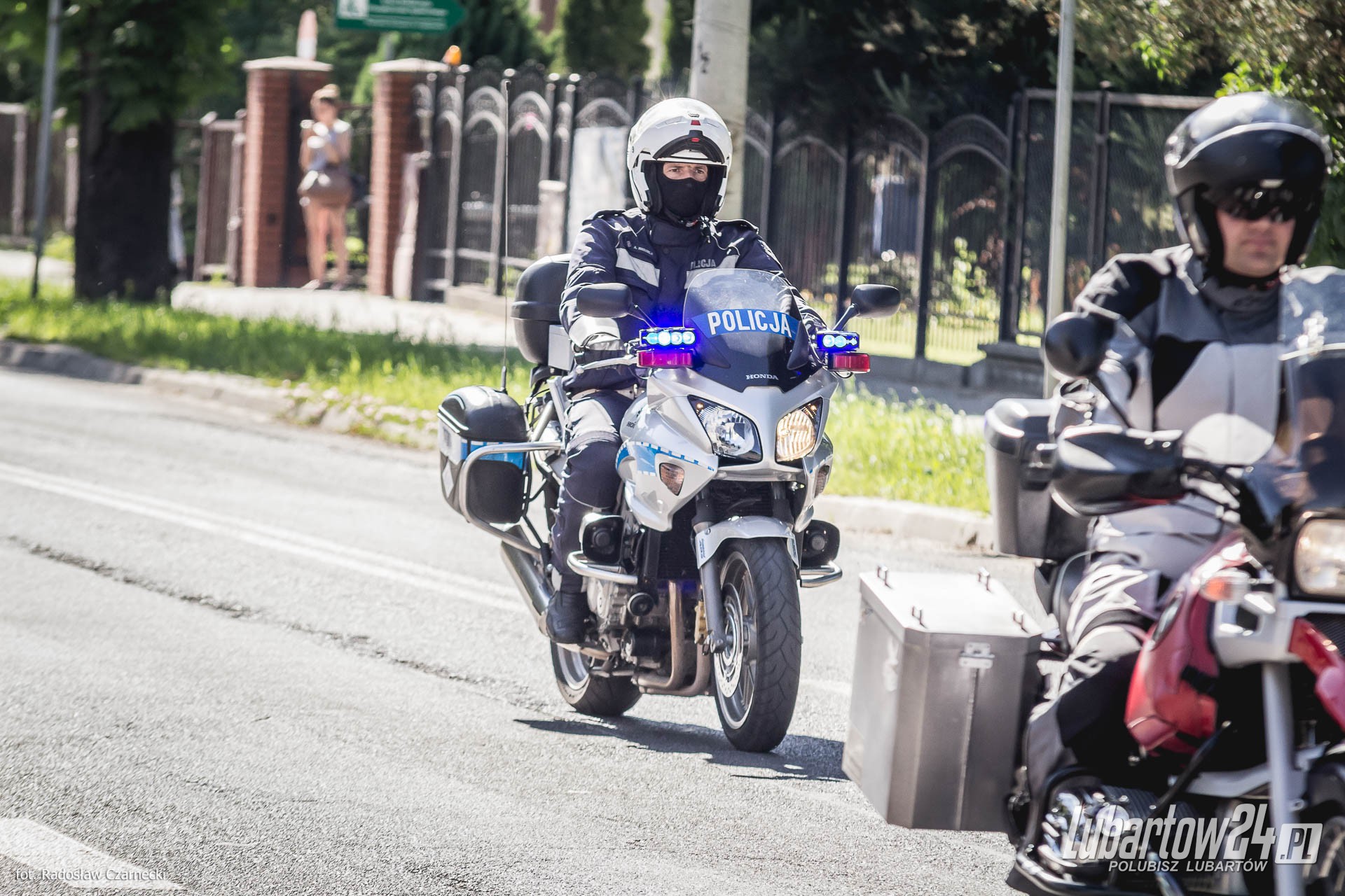 8 Kapucyński Piknik Motocyklowy