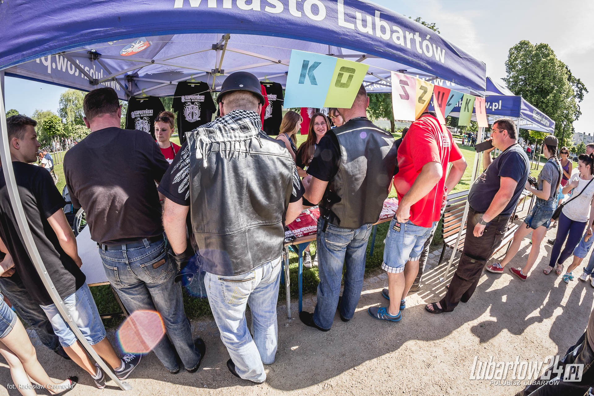 8 Kapucyński Piknik Motocyklowy