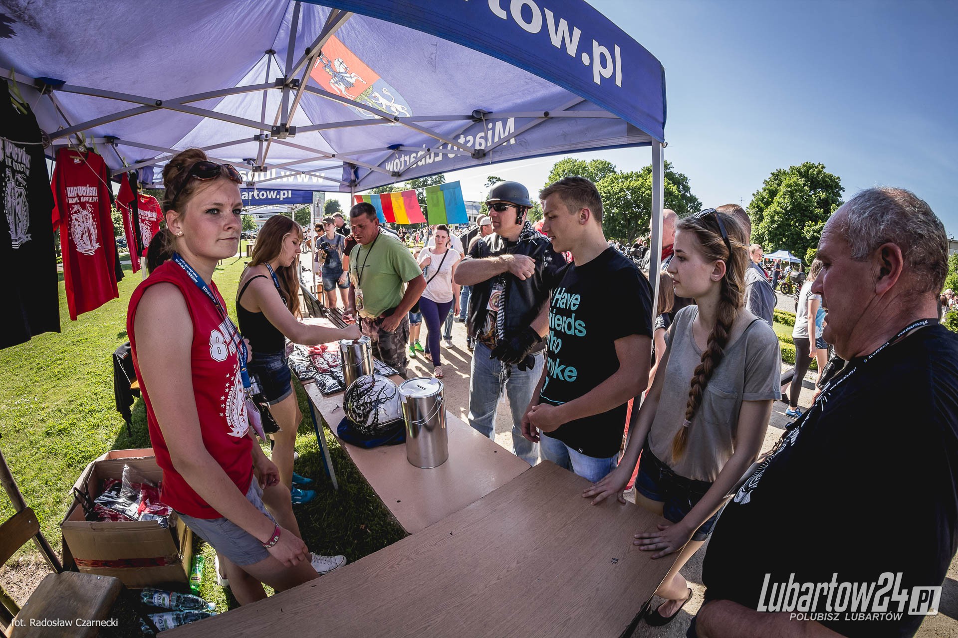 8 Kapucyński Piknik Motocyklowy